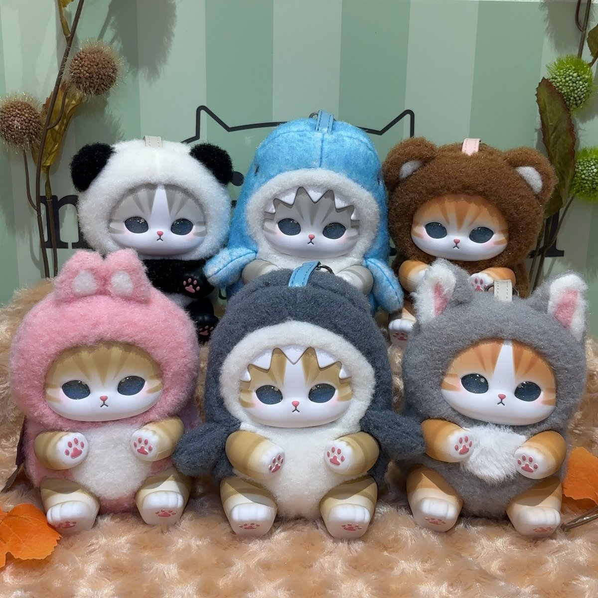 mofusand もふもふストア on X