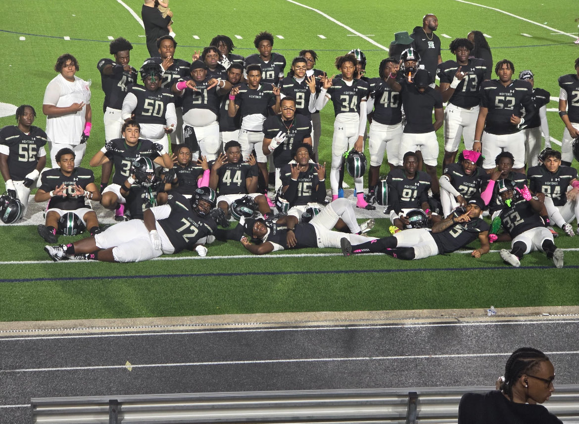 My role models  🏈