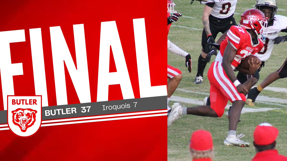 Butler Football (@football_bths) on Twitter photo 