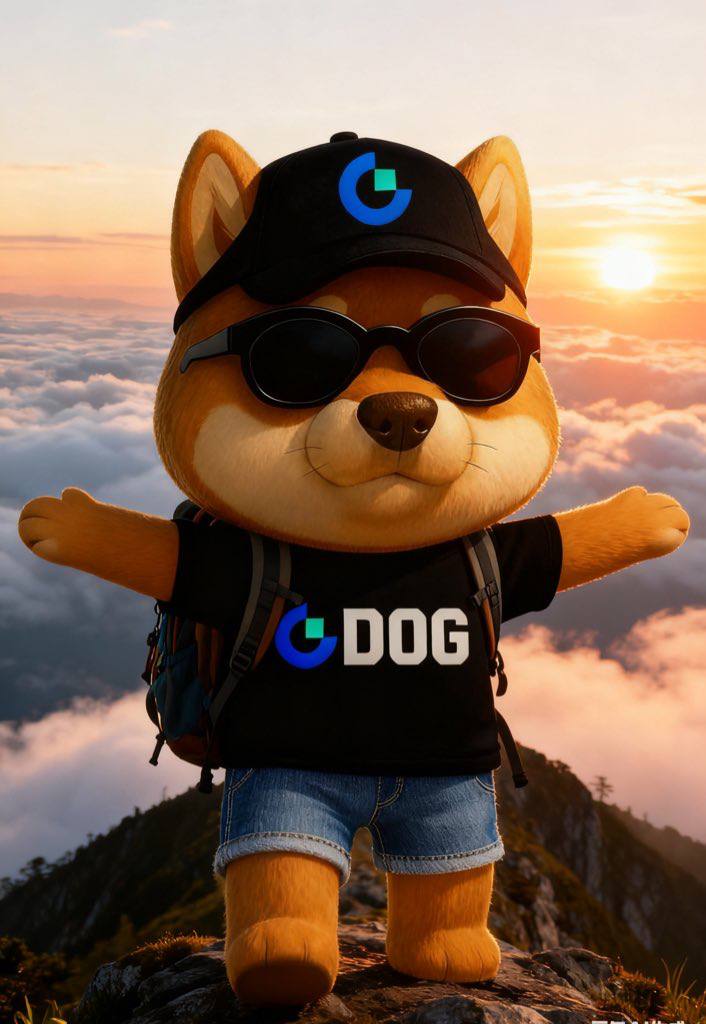 web3_0123's tweet image. bsc的寒冷让你流泪，二级的暴跌让你心碎，X链的无人奶让你崩溃，Sol的PVP干到你报废，唯独GDOG的稳健让你安稳入睡。幺幺切克闹1000w目标来一套！！！
ca:0xf6d9cf57e20ba0d33372e8998a9424aa53411e04