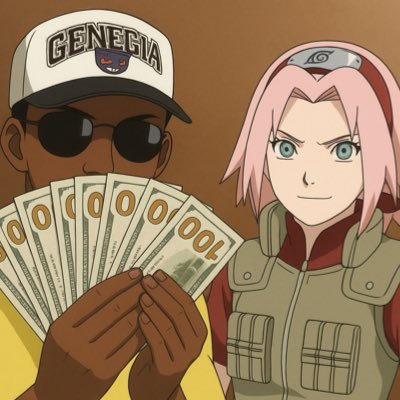 #NewProfilePic #sakura #naruto #anime #hiphop #TrapRuto