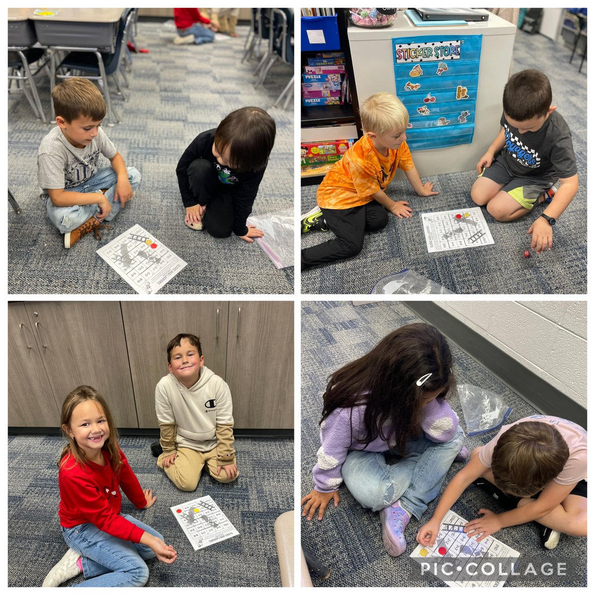 marnellandrea29's tweet image. We have been doing such a great job learning our doubles facts in math. Today we learned 2 new doubles games. It’s the doubles baby! @VV_Voyagers #fabulousfirsties #doubles #welovemath