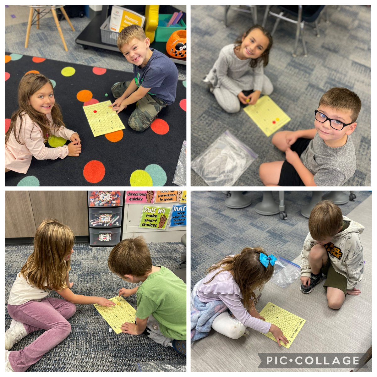marnellandrea29's tweet image. We have been doing such a great job learning our doubles facts in math. Today we learned 2 new doubles games. It’s the doubles baby! @VV_Voyagers #fabulousfirsties #doubles #welovemath