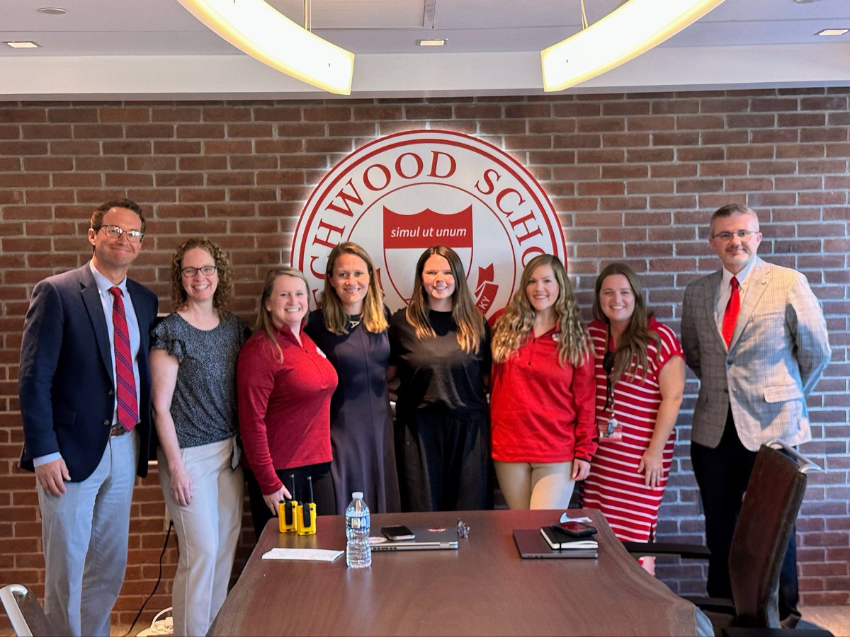Impressive visit to <a href="/beechwood_tiger/">Beechwood Tigers</a> today! The Beechwood Way was on full display—students leading with purpose, staff committed to excellence, and innovation shining through the EDGE program.  A great example of tradition and innovation working hand in hand.  

#AllinKY
