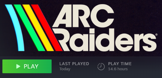 Ben25k_'s tweet photo. 15 hours in and I need the full game out ASAP! @ARCRaidersGame @therooster https://t.co/L35mg68OfW