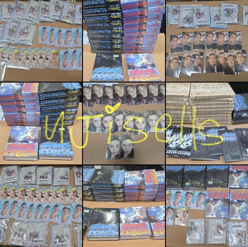 ujisells's tweet image. #ujisells_update

all cxm hype vibes orders already arrived in our kr address and waiting for update when pick up ng courier

i already made the gdm for buyers so pls let me know if di po kayo nasama cuz i’ll be sending there the future updates including the pooling instructions