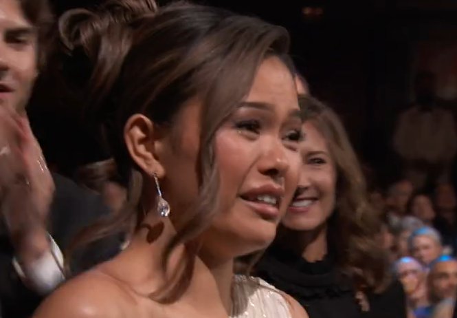 Lisa Yamada wins Emerging Talent Award for The Bold and The Beautiful.

Bold and Beautiful is NOT shut out

 #daytimeemmys #boldandbeautiful