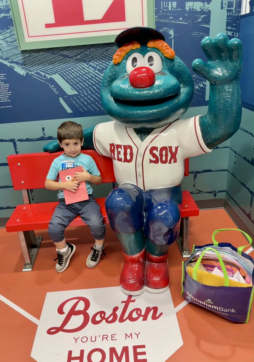 Hanson Middle School tweet media