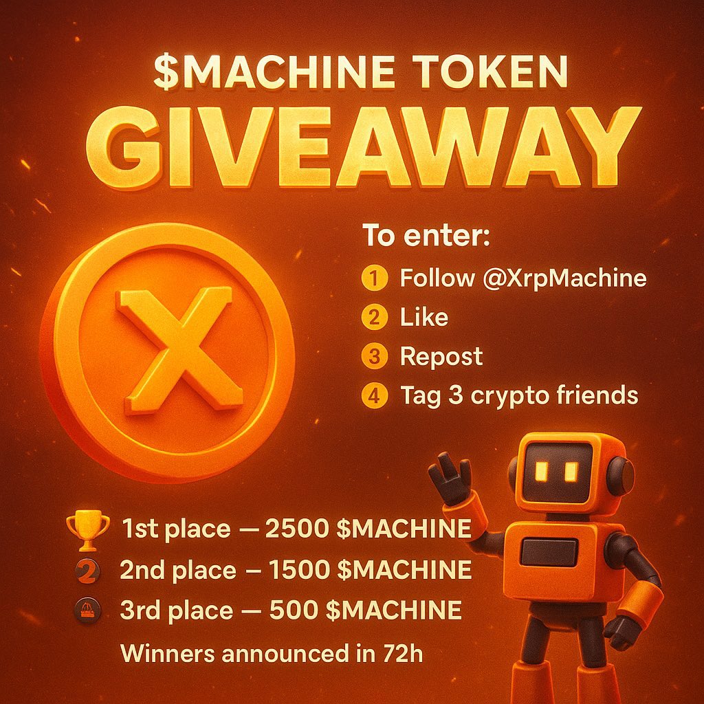 XRP MACHINE tweet media