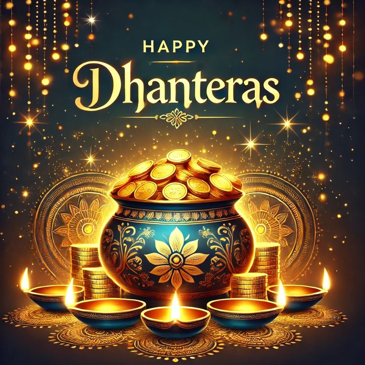 Pk Roushan (@gavaskar111) on Twitter photo ✨ धनतेरस 2025 की हार्दिक शुभकामनाएं! ✨
तिथि: शनिवार, 18 अक्टूबर 2025
पूजा मुहूर्त: शाम 7:15 बजे से रात 9:40 बजे तकआज का दिन है समृद्धि के आरंभ का —
जब भगवान धन्वंतरि अमृत कलश लेकर अवतरित हुए थे;
जब मां लक्ष्मी और कुबेर देव की कृपा से हर घर में खुशहाली आने लगी थी।🪔 आज मिट्टी ✨ धनतेरस 2025 की हार्दिक शुभकामनाएं! ✨
तिथि: शनिवार, 18 अक्टूबर 2025
पूजा मुहूर्त: शाम 7:15 बजे से रात 9:40 बजे तकआज का दिन है समृद्धि के आरंभ का —
जब भगवान धन्वंतरि अमृत कलश लेकर अवतरित हुए थे;
जब मां लक्ष्मी और कुबेर देव की कृपा से हर घर में खुशहाली आने लगी थी।🪔 आज मिट्टी