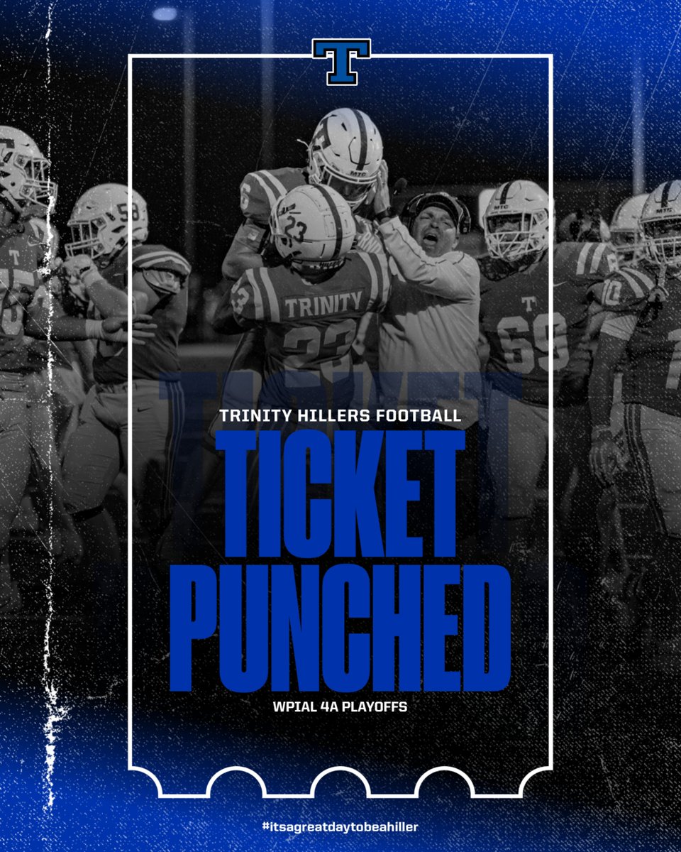 Trinity Athletics tweet media