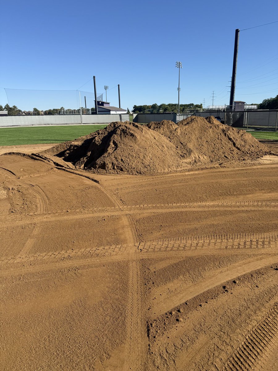 Blake Marschand / Marschand’s Athletic Field Serv. tweet media
