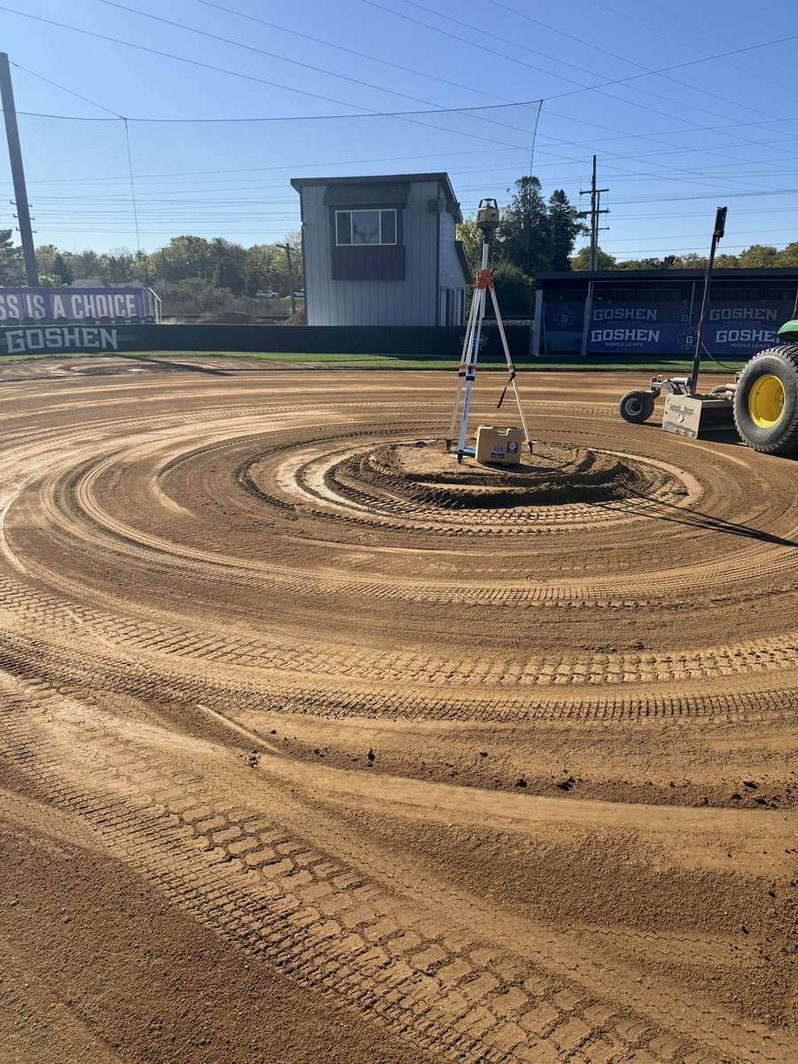 Blake Marschand / Marschand’s Athletic Field Serv. tweet media
