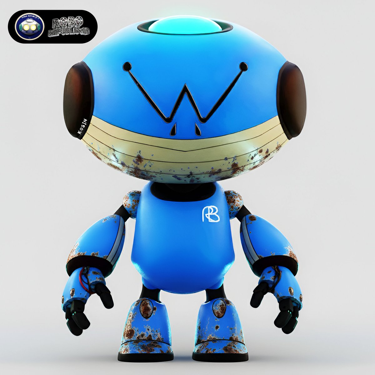 KosinchaiArtist's tweet image. 🔥Top 20 Holders receive an exclusive Robo Whale NFT on Opensea and receive a % of the PUF 40,000 Airdrop Robo Token (RBT) on
@PufLaunch
Check out : opensea.io/item/base/0xe5…

#RoboToken #NFTs #Puflaunch #WLDUSDT #PUF