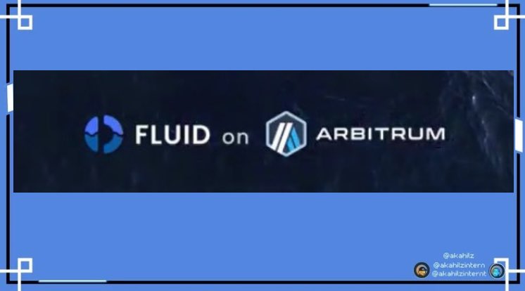 1/ Deposits on <a href="/arbitrum/">Arbitrum</a> just crossed $380M+,a major milestone showing unstoppable growth

The network continues to attract liquidity,users,and protocols building around efficiency and speed

The <a href="/0xfluid/">Fluid 🌊</a> Liquidity Layer is the core engine behind this rise

#Fluid #ARB #Arbitrum