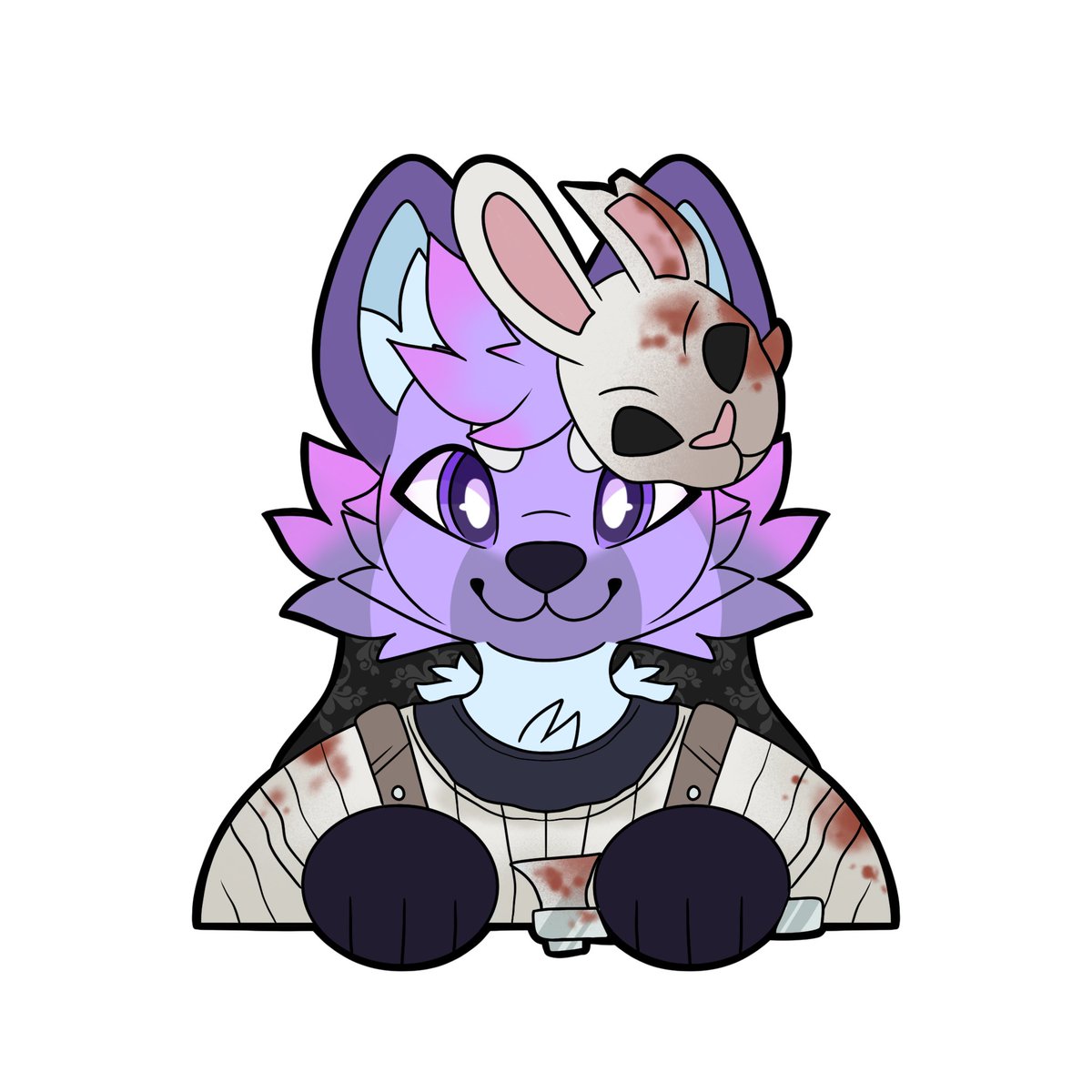 Stream was absolutely amazing today I am really happy with how everything went and I hope you all enjoyed the debut of my DBD themed png tuber made by the amazing <a href="/kawaiipicnic/">🌺 Kawaiipicnic | 'Destiny'/Naps | Comms Open! 🌺</a> I'm glad I am finally able to show him off and I cant wait for yall to see him more in the future!!!!