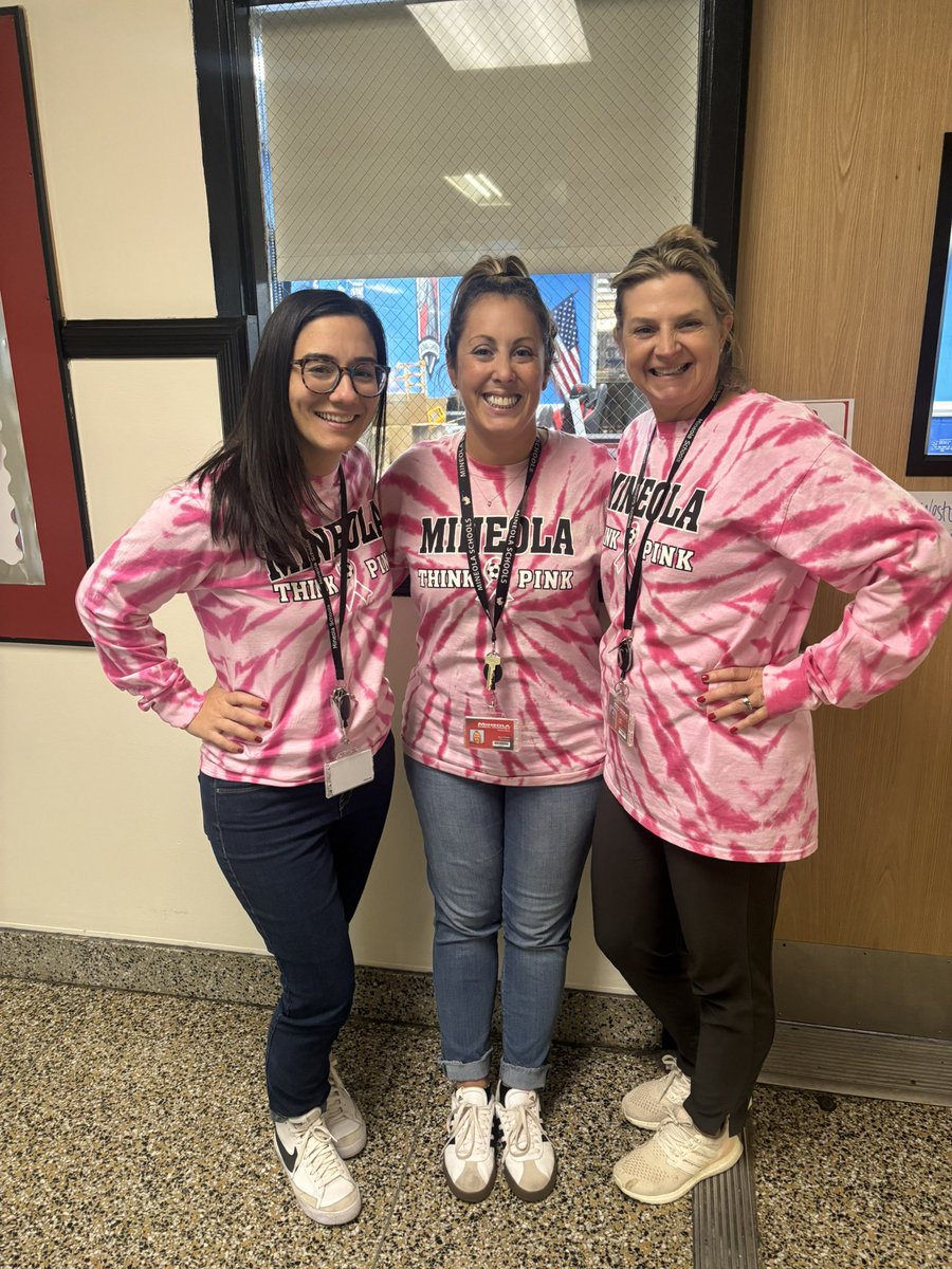 Friday Admin Antics <a href="/mineolahs/">Mineola High School</a> #youbelonghere