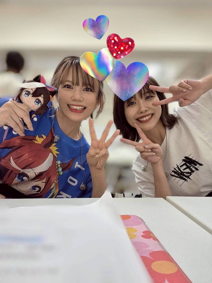 最終値下げ ウマ娘 サイン入りポスカ Machico トウカイテイオー 最終