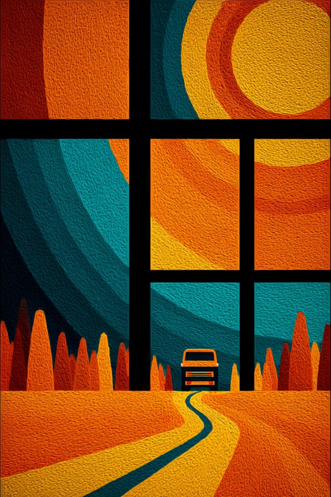 SCirculaire's tweet image. I was today years old (well, few weeks ago) when I learned that there’s a #Bitmap sub-collection called “Mondrian”, named in honor of the artist himself.
I’m not sure it truly lives up to Mondrian’s standards, but yet I gave it a shot—trying to create some minimalistic (and…