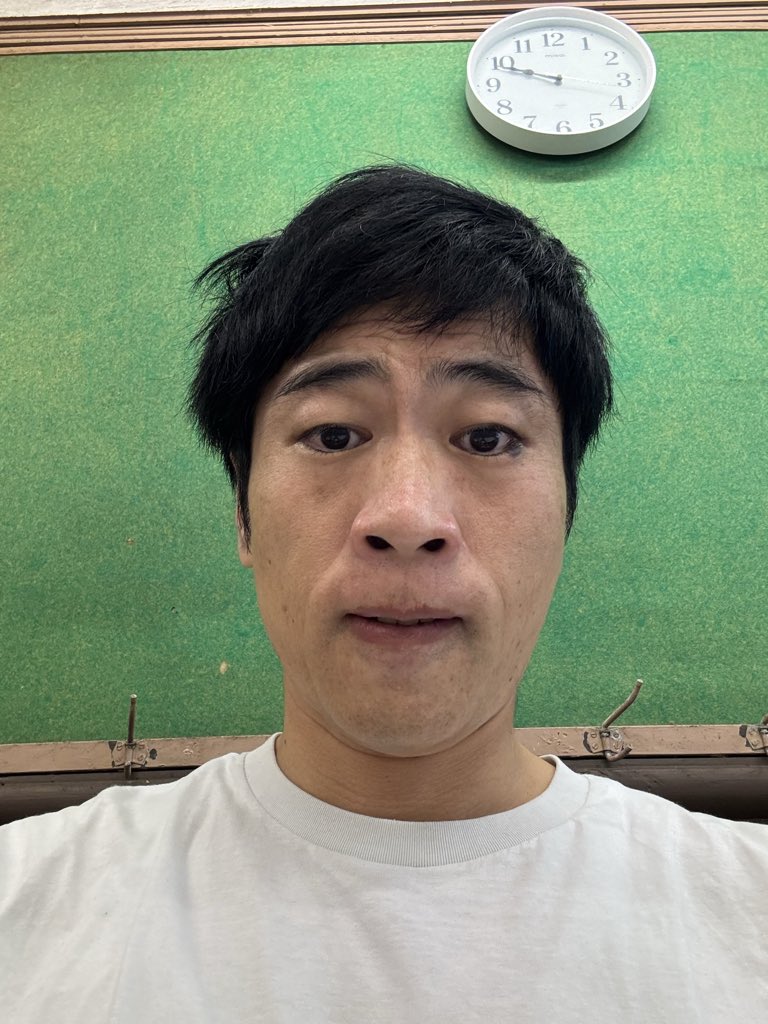 宣材写真を撮るの巻！！！
#宣材写真　#グッド良平。　#役者