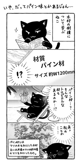 ねこ【プロフ必読】【返信遅れます】 　no2 薪売りねこの日々読んでいただいてありがとうございます！プロフ欄の