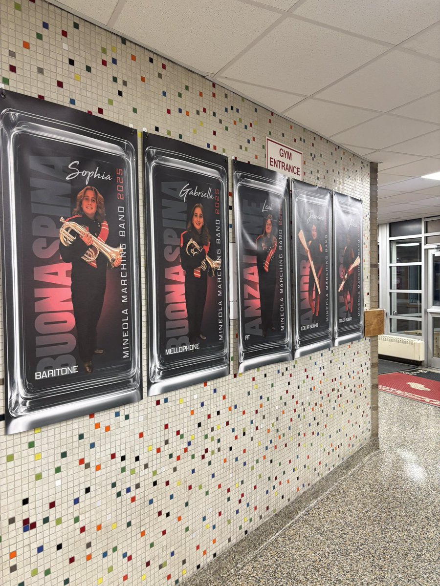 Home Show-I’m so proud of our Marching Band seniors…#youbelonghere <a href="/mineolahs/">Mineola High School</a>