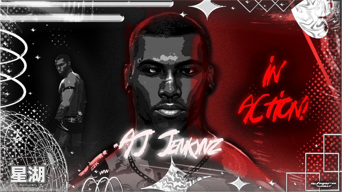 The absolutely vicious challenger to Ajay Young's status of Dream Star Champion, AJ Jenkynz, looks to make a strong impression on the incoming episode of SEIKO. How will the Black Serpent fare in his ICHIPRO in ring debut? 

[#WWE2K25 #CAW #HLR #ICHIPROSEIKO]