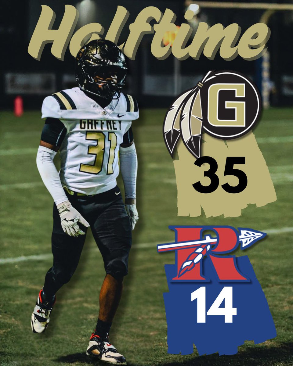 Gaffney Football tweet media