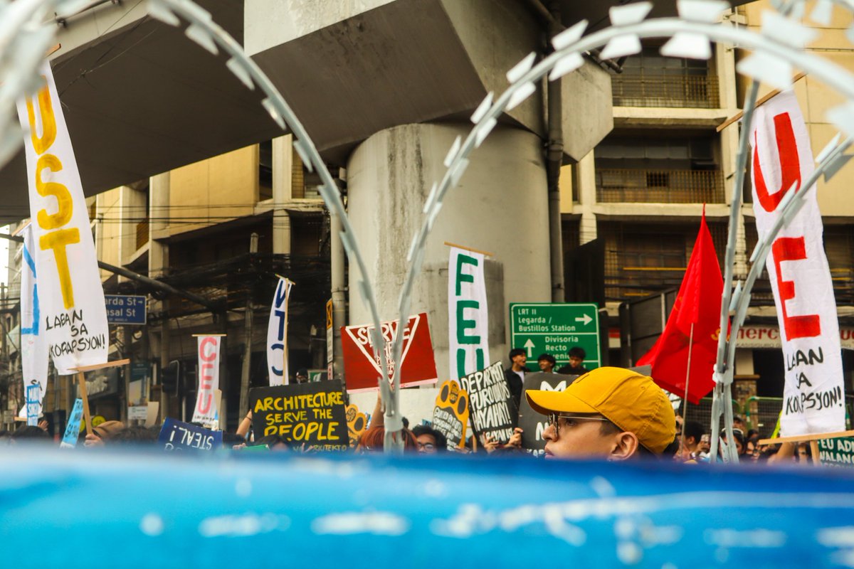 Anakbayan FEU tweet media
