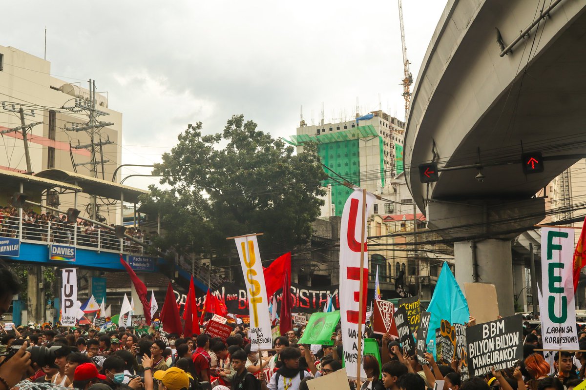 Anakbayan FEU tweet media