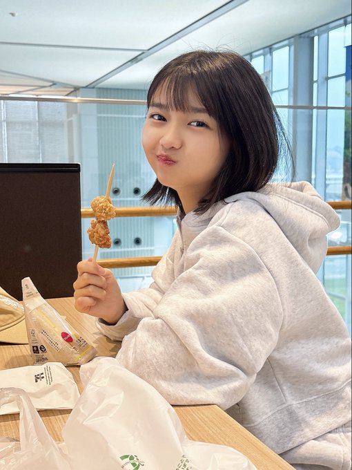 Twitterのコスプレ画像3