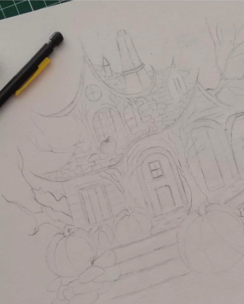 valhattan's tweet image. orange ..  #dessiner