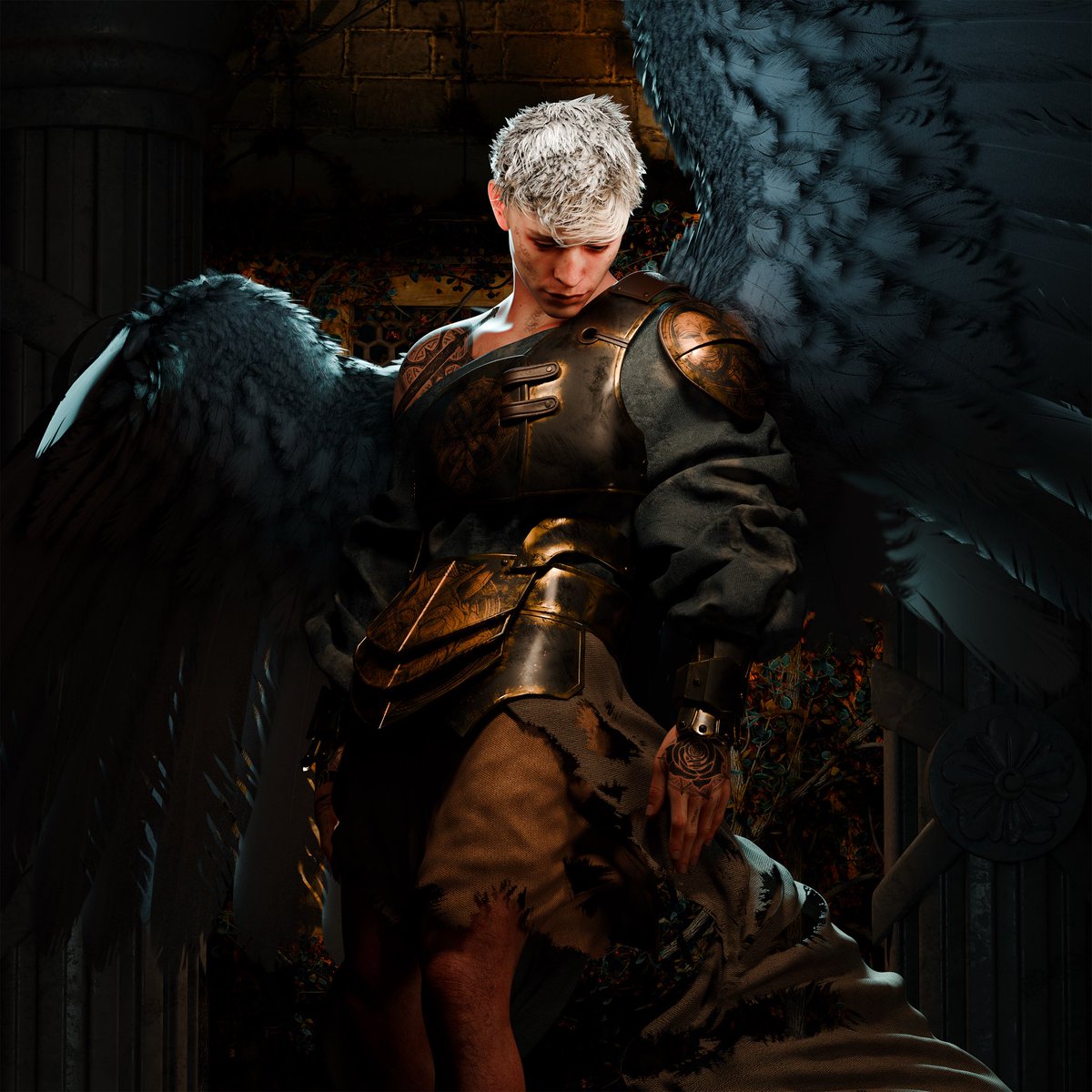 We’re ecstatic to announce,  “CHIAROSCURO ” the EP will be releasing everywhere Friday October 24, 2025 

Thank you for letting us create without limitations.

Artwork by <a href="/ian_brann/">Ian Brann</a> 

tr.ee/bysFuYWZ6V