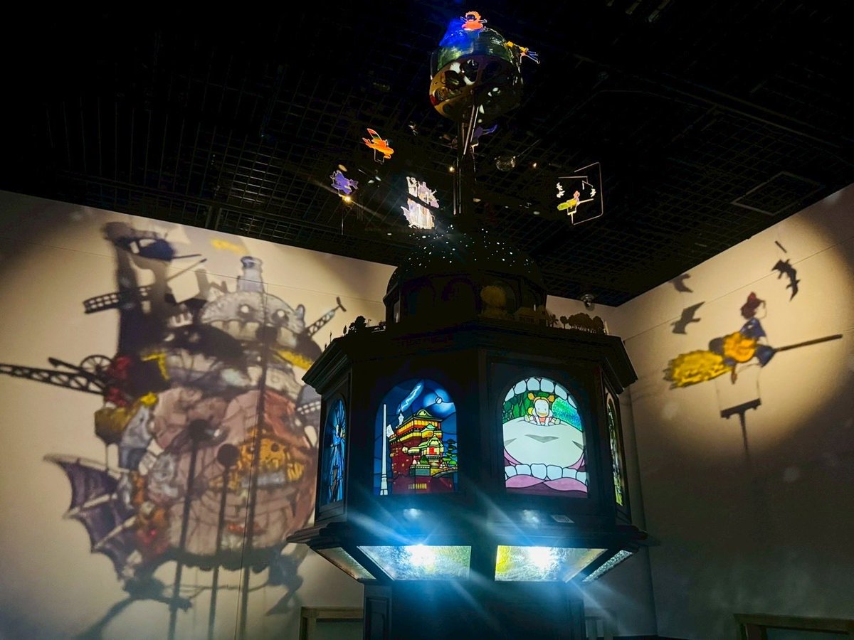 金曜ロードショーとジブリ展【公式】 on X