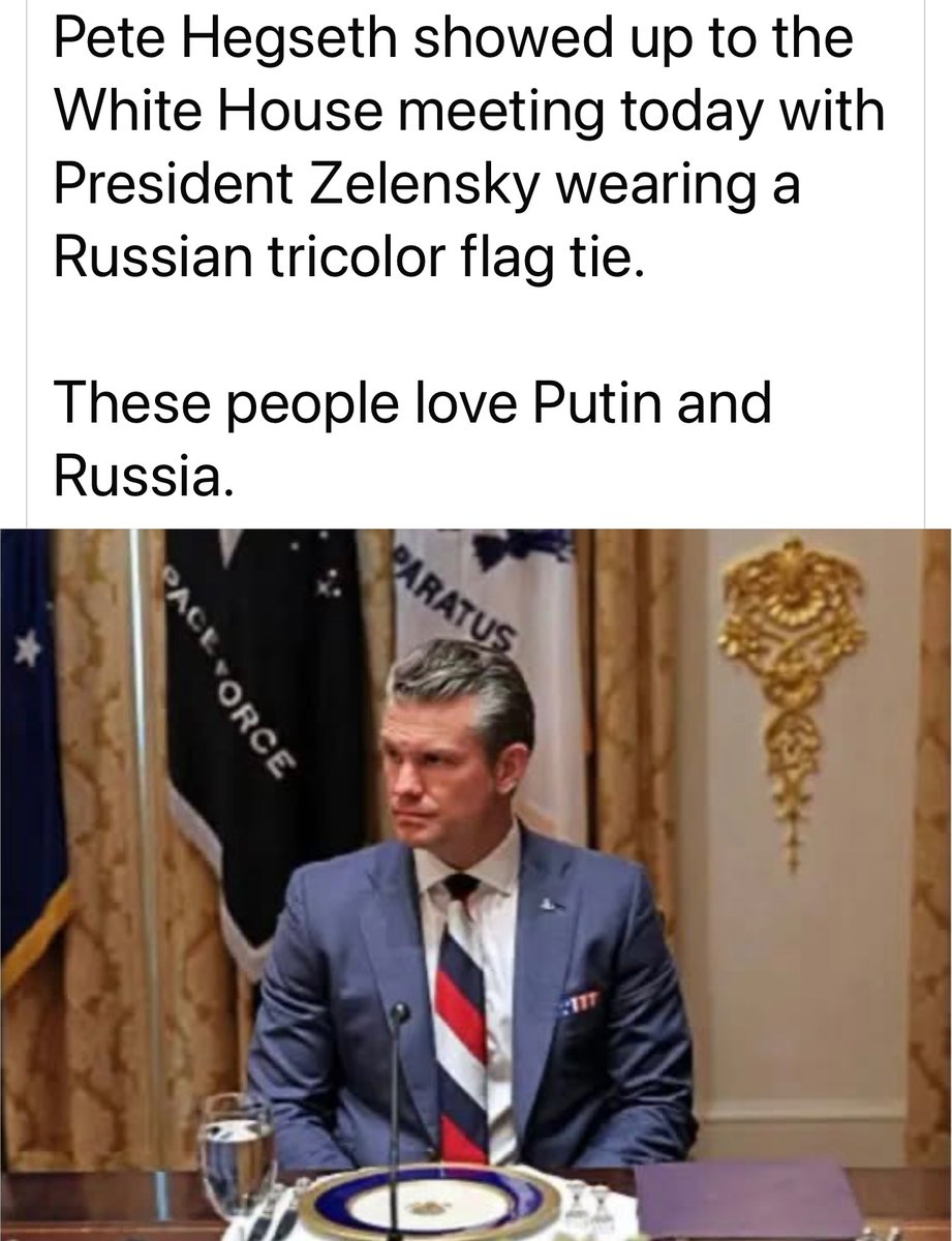 wmsqc's tweet image. How stupid can Hegseth/Trump possibly be?  Shame shame shame🤮🤮