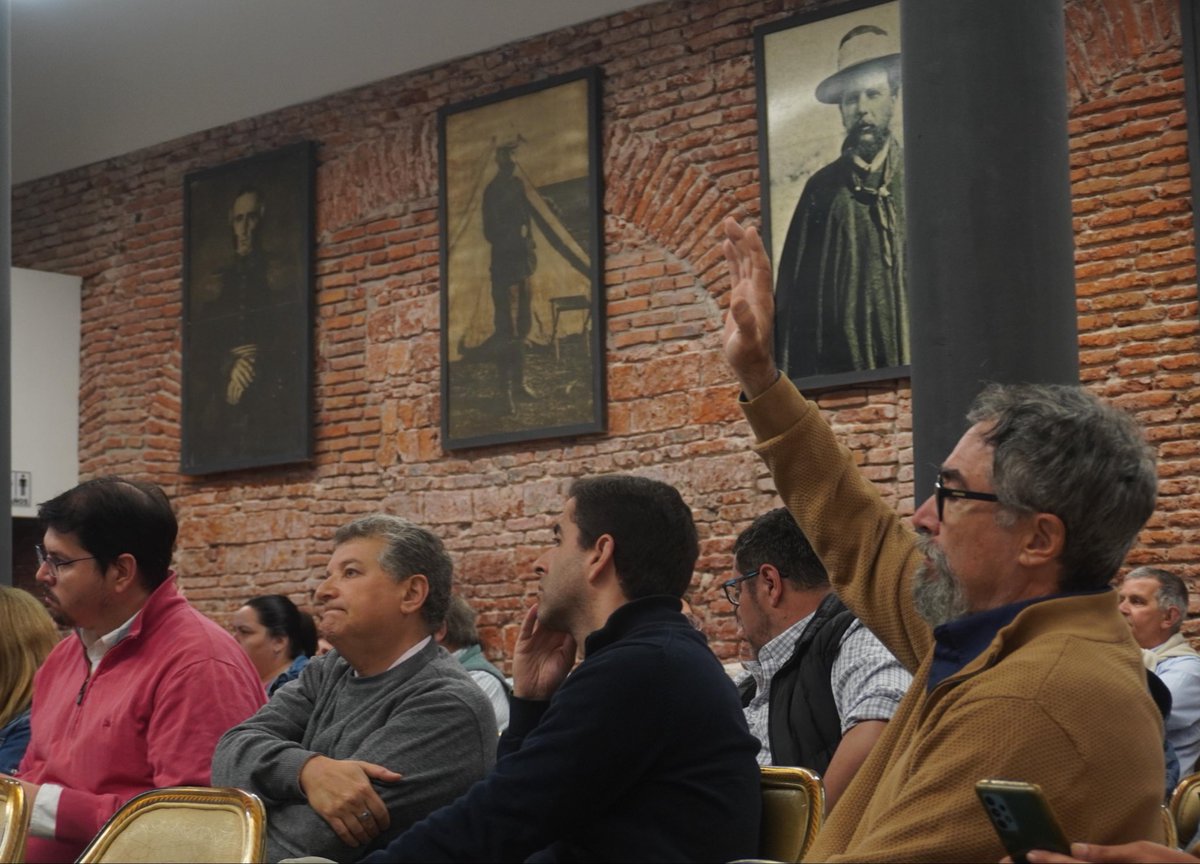 Acompañamos a la bancada del <a href="/PNACIONAL/">Partido Nacional</a> del Congreso Nacional de Ediles, en Casa del Partido Nacional.