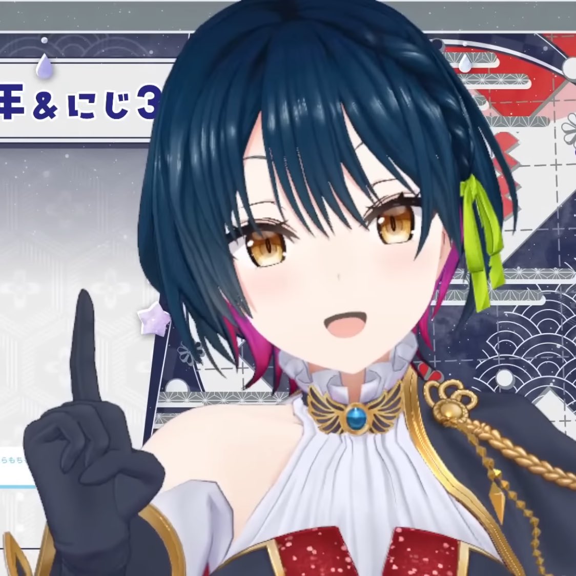 mio5015's tweet image. さすがに烏天狗猫ちゃんすぎるな
 #山神カタル