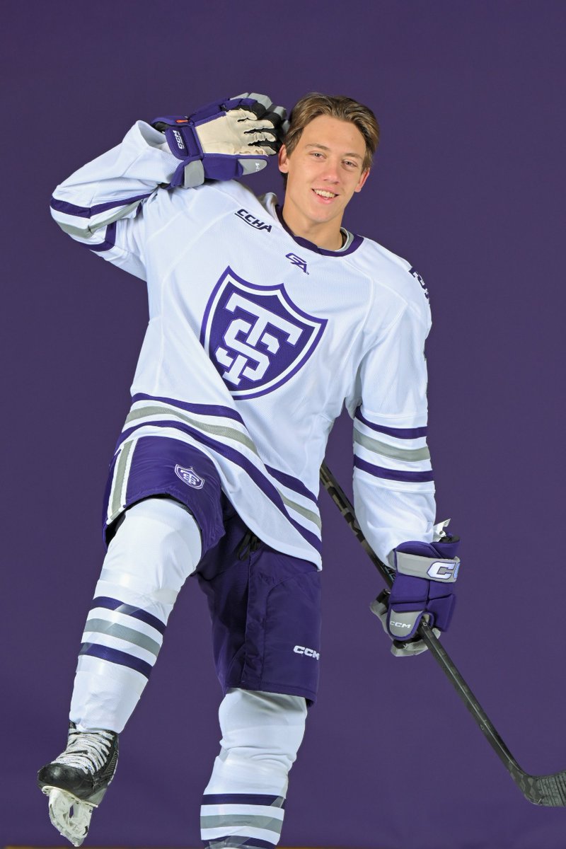 St. Thomas Men’s Hockey tweet media