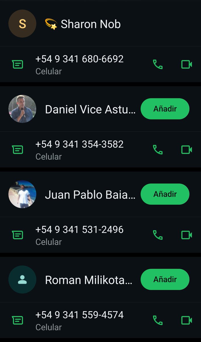 YA QUE AL HINCHA DE NEWELL'S SOLAMENTE LE GUSTA QUEJARSE POR TECLADO
ACA ESTAN LOS NUMEROS DE LOS DIRIGENTES 
VAYAN A DARLE UN SALUDO COORDIAL