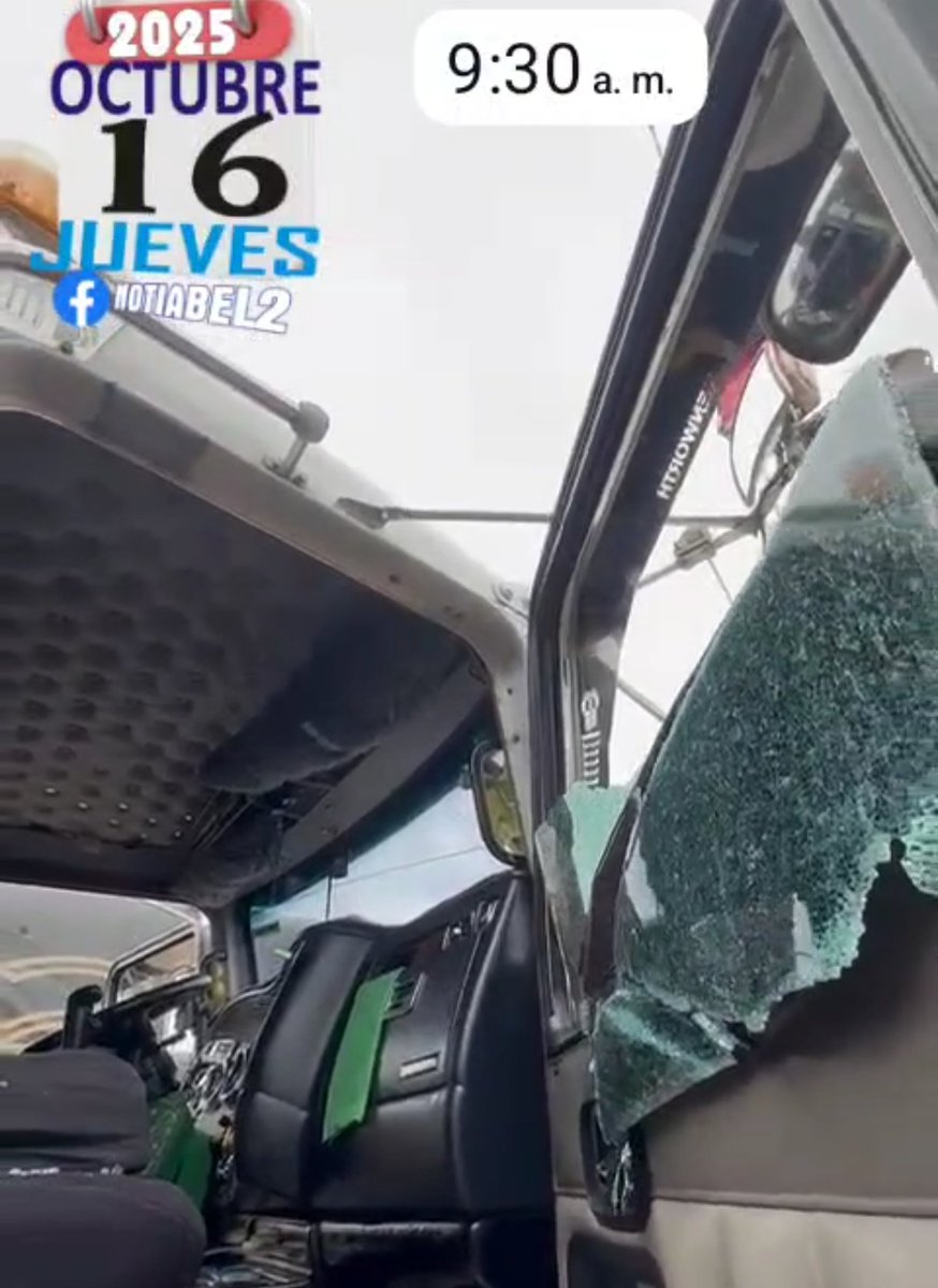 Ministro? <a href="/PedroSanchezCol/">Pedro Arnulfo Sanchez S. Orgullosamente Colombiano</a>
No vemos q se PROTEJA A CIUDADANOS, Hoy la CAPITAL y las CARRETERAS BLOQUEADAS MUESTRAN una terrible realidad
Quien trabaja vale menos q quien HOSTIGA!
Se permite dañar integridad y bienes ajenos?
<a href="/atoaorienteant/">asociación de transportadores del oriente ant</a>
<a href="/CalarcaParador/">TRANSPORTE DE CARGA POR CARRETERA COLOMBIA</a> <a href="/TransEnMedios/">Transporte en Medios</a>