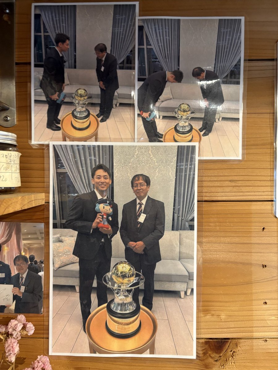 バスケ部歴14年の店主は、
河村勇煇選手のシカゴブルズ復活を
強く祈っています🙏

怪我に負けるな！
頑張れ👍
最後まで諦めるなー

ビーコルブースターの店主