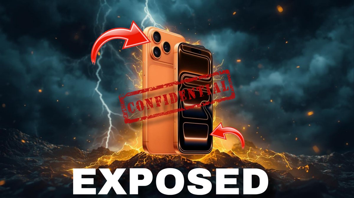 acetechdetect's tweet image. Apple doesn’t want you to see this 👀

I just uncovered 7 secrets Apple hides about the iPhone 17 Pro Max — and some of them are wild.

🍏🔍 Watch the full breakdown 👇

🎥 youtu.be/gGlG3JrMETc

#iPhone17ProMax #Apple #TechNews #AceTechDetective