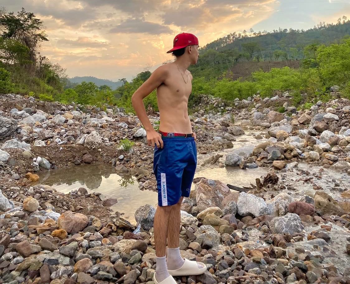 Hombres de Honduras tweet media