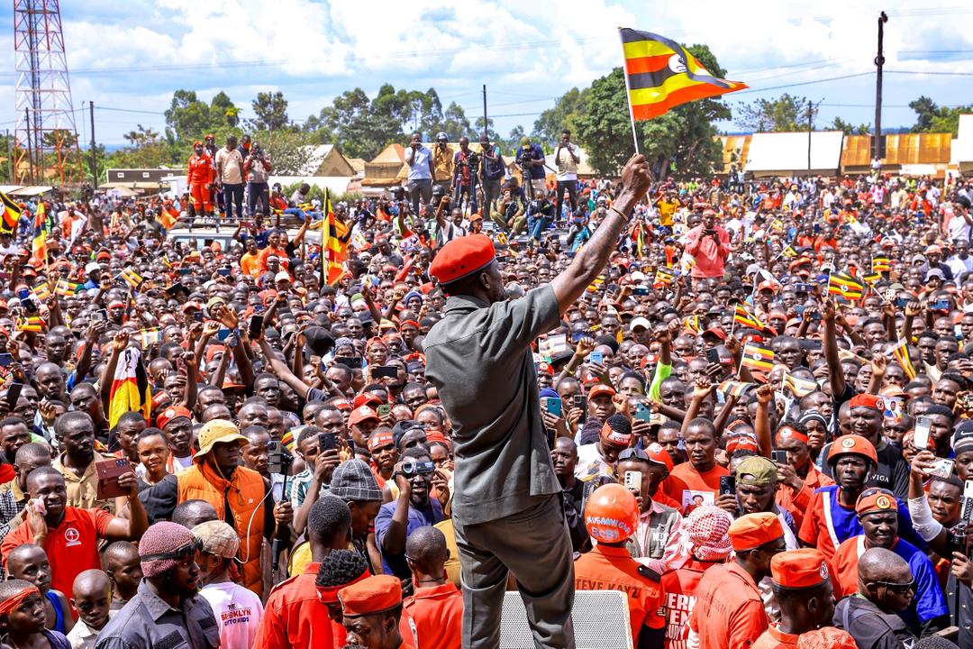 AidenKaliisa's tweet image. The NUP government will transform Uganda’s embassies into spaces of protection, opportunity, and national pride.
BOBI WINE | #ProtestVote2026