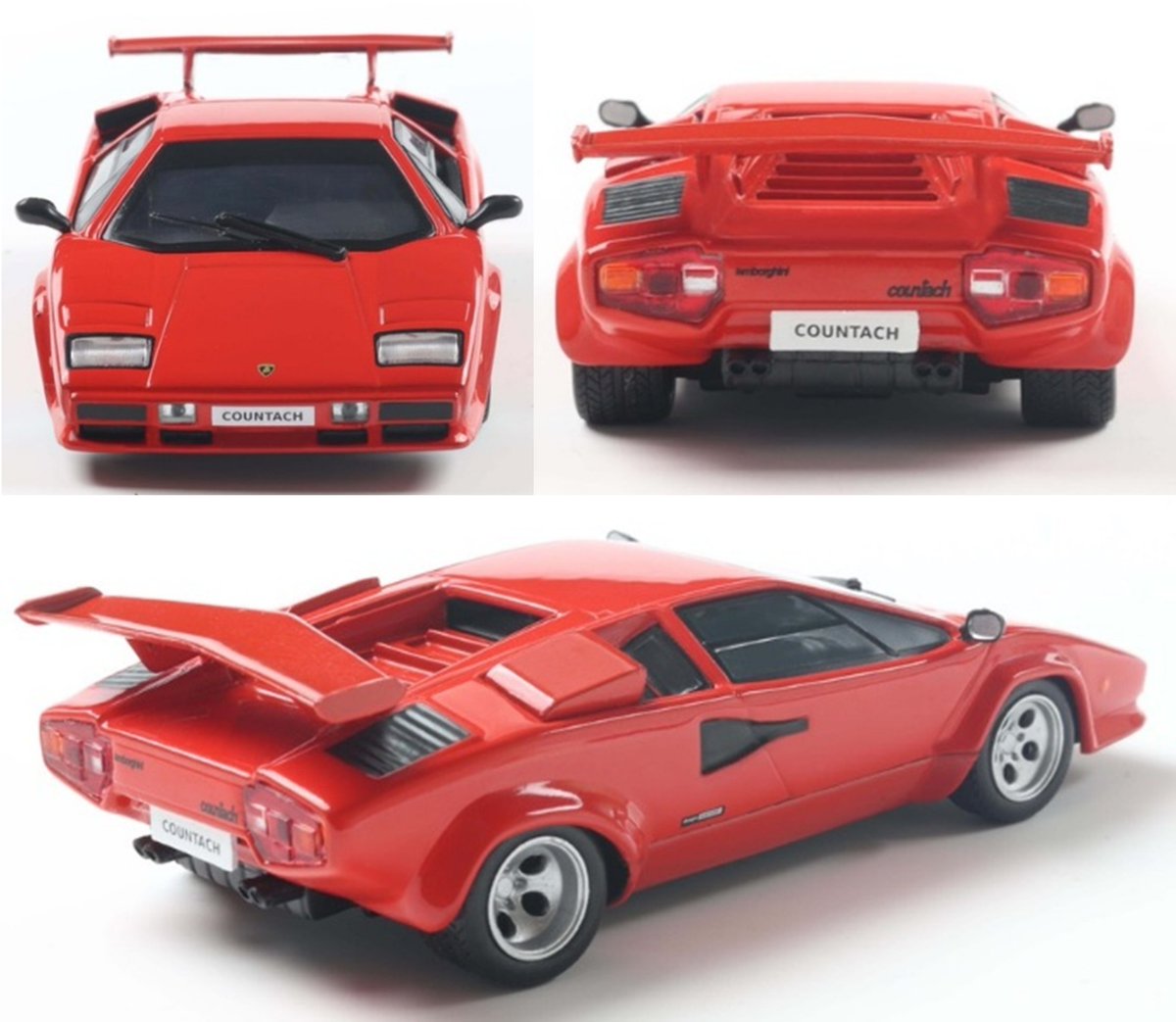 tamtamsagami's tweet photo. ミニカー店頭予約受付中🚗💨💨💨
#First43
10月発売予定
1/43 ランボルギーニ カウンタック LP500 1985 レッド
¥4600税込
締切:10/26(日)
手ごろな価格で人気のFirst43
今後も国内外の名車をリリース予定とのこと!
ご来店お待ちしてます!
#タムタム相模原店😃 https://t.co/kMtHqTDrCC