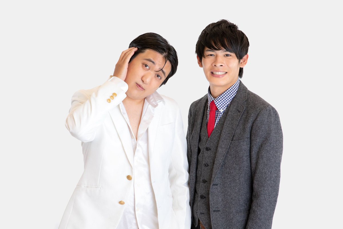 grapecom's tweet image. 【 #カカロニ栗谷 】
10月18日(土)
📺23:10〜フジテレビ『さんまのお笑い向上委員会』
向上ゲストはリンダカラー∞さん!
ぜひご覧ください👀🔥
#さんまのお笑い向上委員会