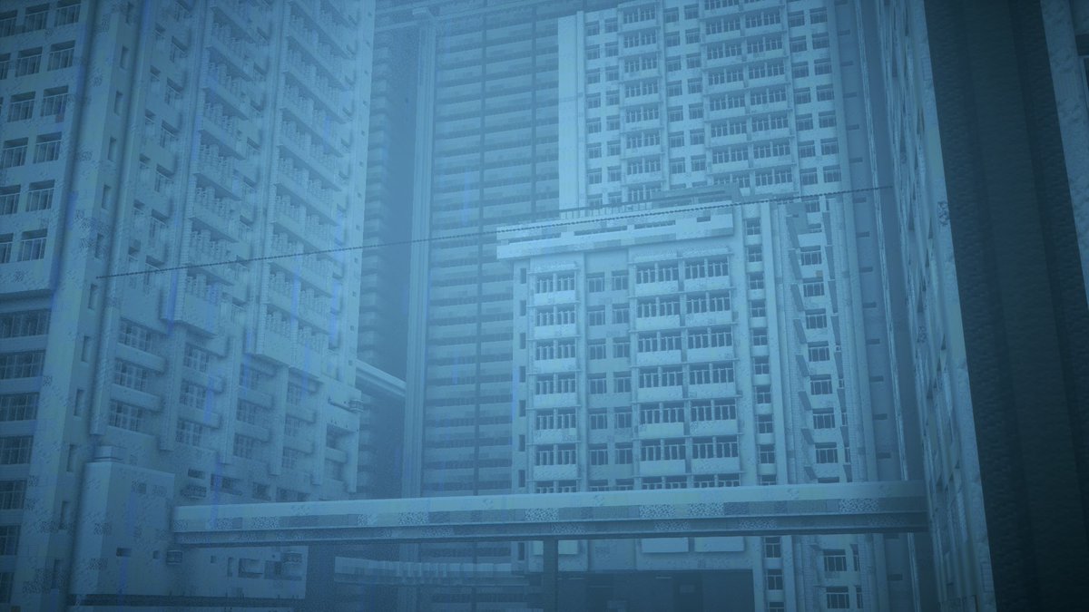 jampanbread's tweet image. ビル群
#Minecraftbuilds