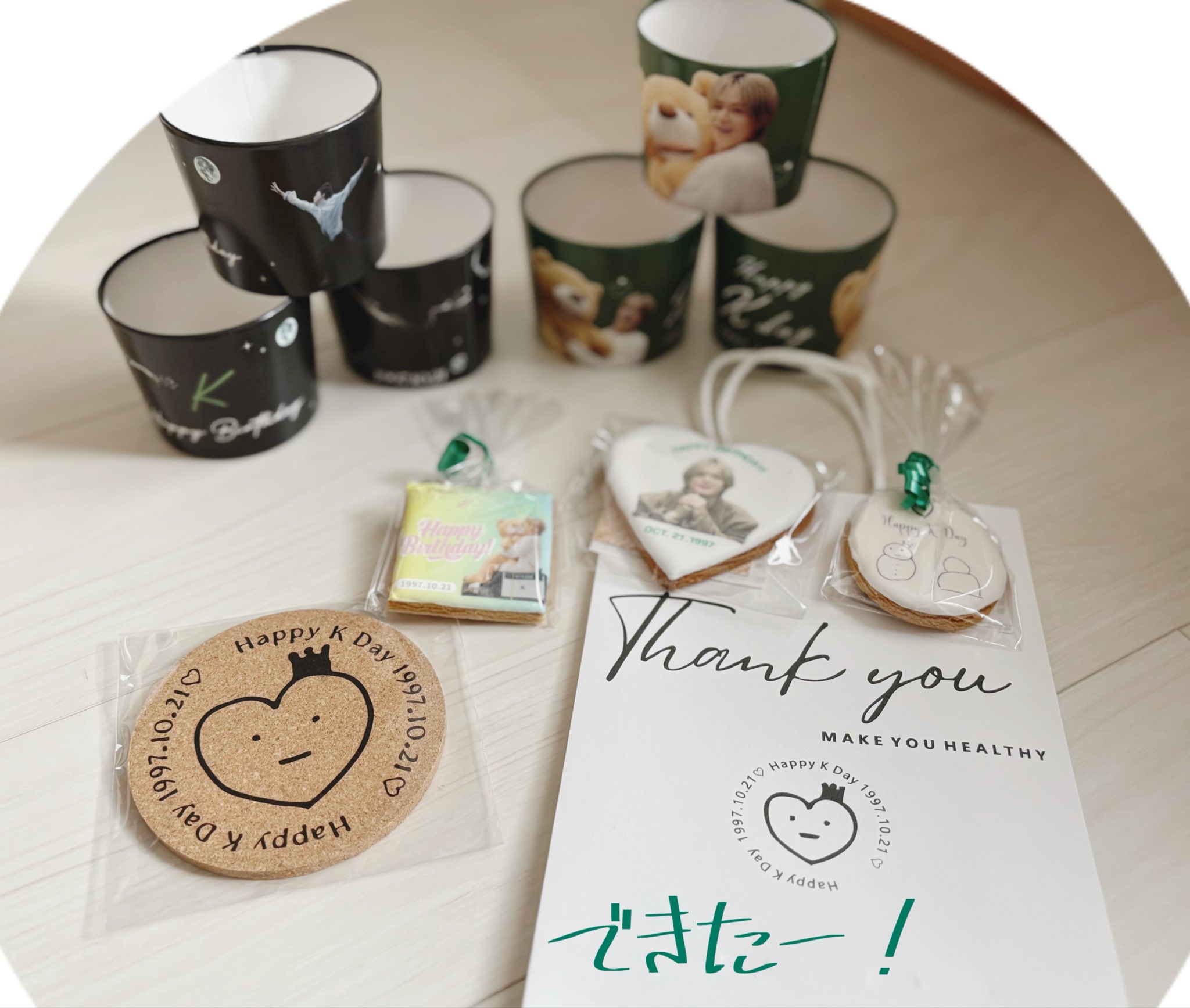 ユッキー様 リクエスト 9点 まとめ商品 Amazon.co.jp: 【Sanjucos】セイントリリークッキー ユリ 杖