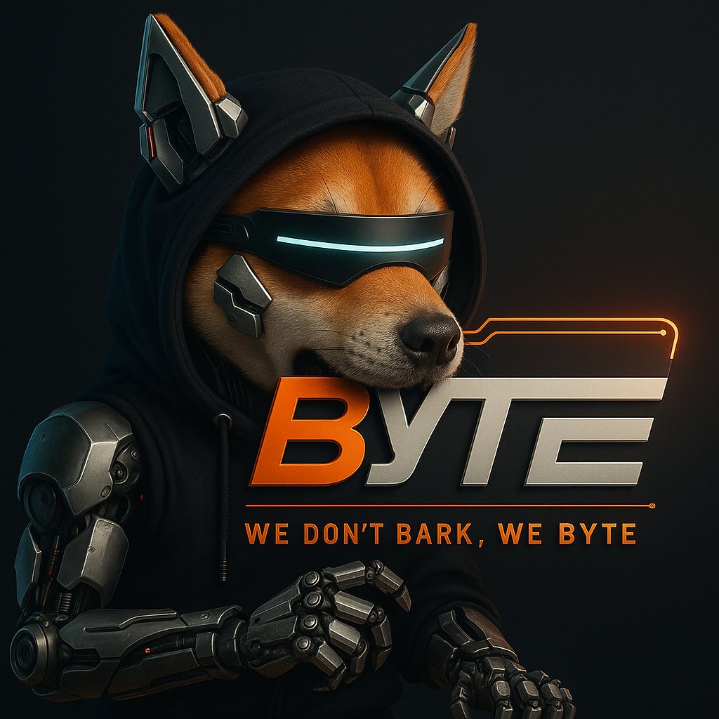 We always Byte back!