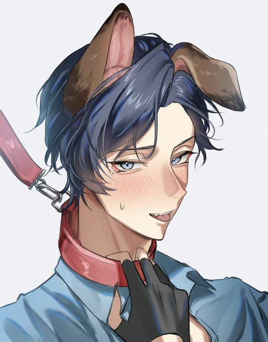 #Caenvas who's a good boy~